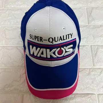 와코 케미컬 와코스 WAKO'S 캡 모자 모터