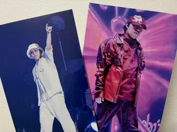 FANTASTICS 세카이 패널 2장 세트