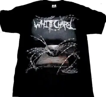 WHITECHAPEL T셔츠 S사이즈 새상품 특가 최종 재고