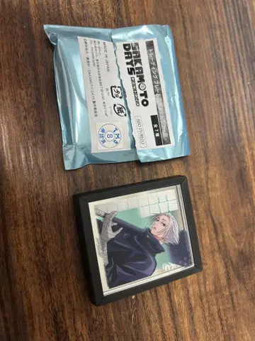 거울 프레임 마그넷 베이스 야드 도쿄 사카모토 데이즈
