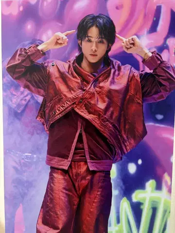 FANTASTICS 사와모토 나츠키 패널 BFX