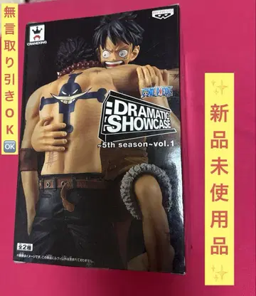 ONEPIECE 루피 피규어 미개봉 새상품