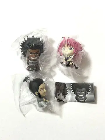 HUNTER x HUNTER 가챠 앉아대 환영여단 편