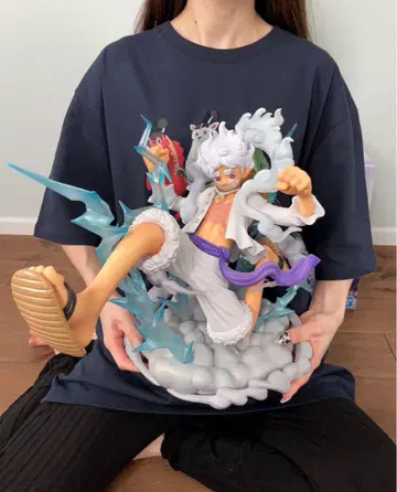 피규아트 ZERO [초격전] 몽키 D 루피 기어 5