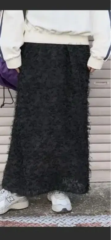 프릭스스토어freaksstore 페더 Lee 롱 스커트