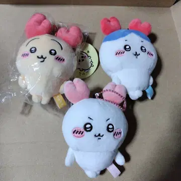 치이카와 (먼작귀) 게 랍스터인 토끼 하치와레