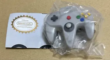 닌텐도 64 컨트롤러 키링