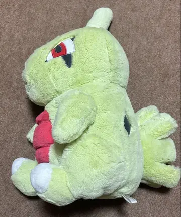 포켓몬 봉제 인형 포켓몬 센터 요기라스 푹신푹신 안고 다니는 인형