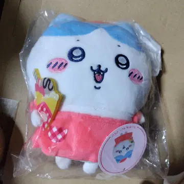 하치와레 크레이프 봉제 인형