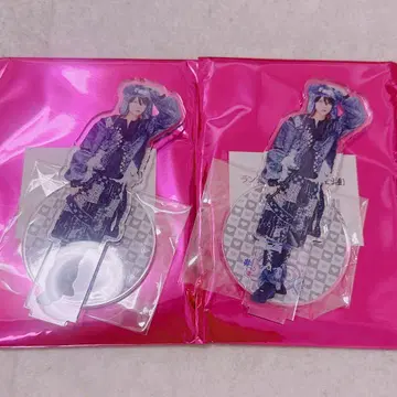 에츠야 할로윈 아크릴 스탠드 세트