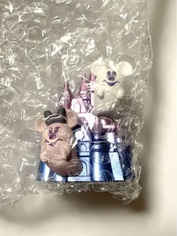 디즈니 할로윈 Disney 피규어 신데렐라 성