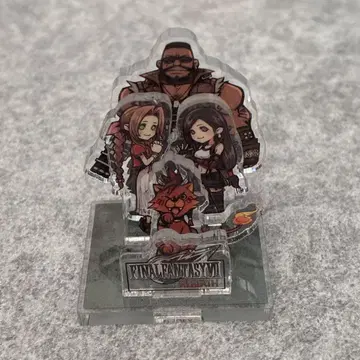 FF7 아크릴 스탠드 특전