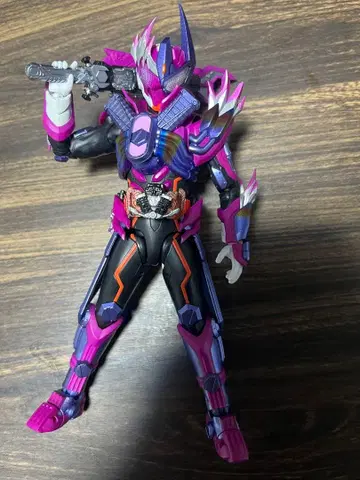 S.H.Figuarts 가면라이더 발바르도