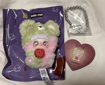메이메이 maymei 봉제 인형 May I Love you 마스코트