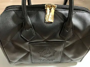 Rady 퀼팅 보스턴 백