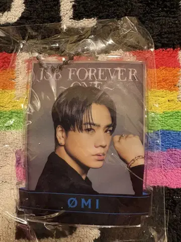 3 가챠 클리어 참 토사카 히로오미 OMI