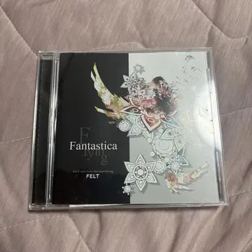 FELT Flying Fantastica 동방 Project CD