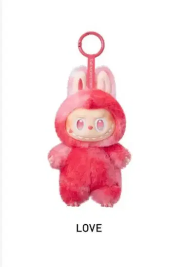 Big into Energy LABUBU 에너지 LOVE