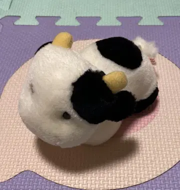 산리오 소 봉제 인형 1996년 소 당시물 Sanrio 소