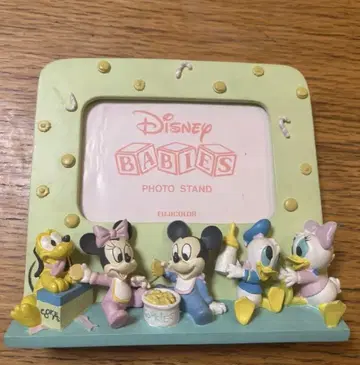 Disney Babies 포토 스탠드 FUJICOLOR 쿠키 L