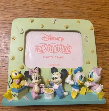 Disney Babies 포토 스탠드 FUJICOLOR 쿠키 L