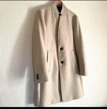 ZARA 체스터 코트