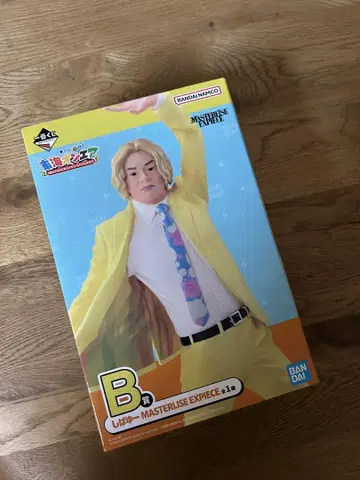 도카이 온에어 제일복권 B상 시바유 피규어