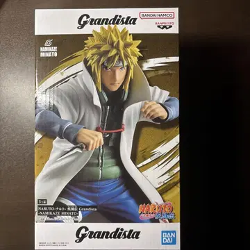 NARUTO-나루토- 돌풍전 Grandista 나미카제 미나토