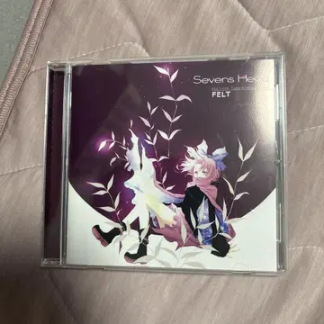 FELT Sevens Head 동방 Project CD