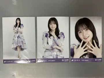 2079. 노기자카46 카나가와 사야 브로마이드 컴프