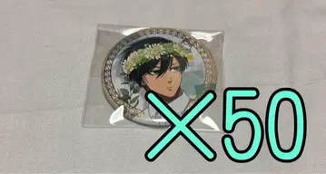 블루 록 이토시 린 캔뱃지 50개 묶음 판매