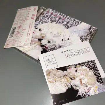 (1195) 트레이딩 카드 포함 kaya queen type.A
