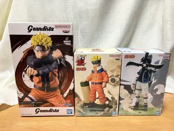 NARUTO UZUMAKI NARUTO 피규어 20주년 기념