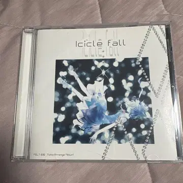 FELT Icicle Fall 동방Project CD