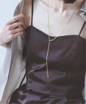 MARIA BLACK 마리아 블랙 Karen Necklace noble