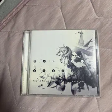 FELT Rebirth Story 동방Project CD