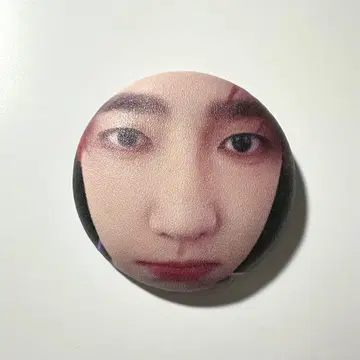 ZEROBASEONE 제베원 장하오 쿠션 캔뱃지