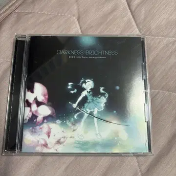 FELT Darkness Brightness 동방Project CD
