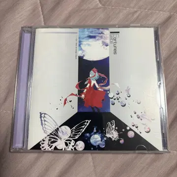 FELT Fortune Gate 동방 Project CD