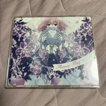 FELT Flower Flag 동방 Project CD
