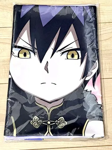 제비뽑기당 샤먼킹 분발이복권 S상 선택 가능한 등신대 천 포스터 도우 렌