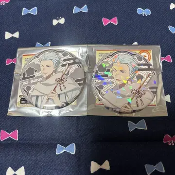 SideM 카즈노하 아메히코 캔뱃지