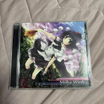 FELT Milky Wink 동방 Project CD