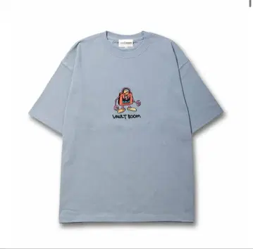 vaultroom DEVIL TEE 블루 L 사이즈