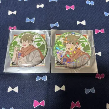 SideM 카시와기 츠바사 캔뱃지