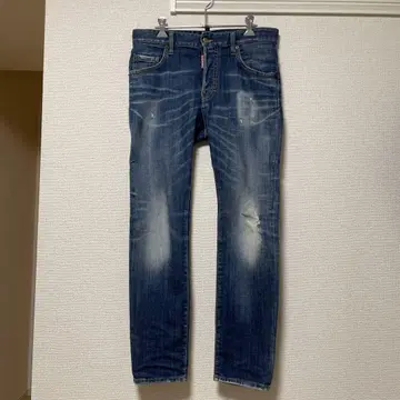 DSQUARED2 / Skater Jean