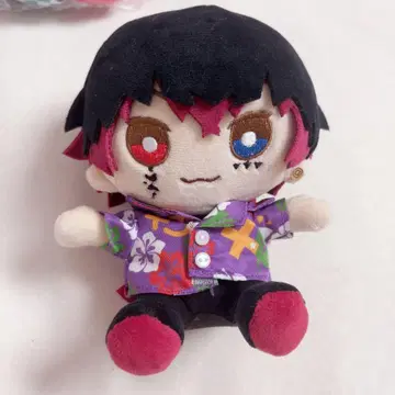 AMPTAKxCOLORS 앗토군 앉아 봉제 인형