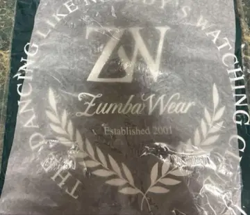 신상 Zumba 3장 티셔츠 그린