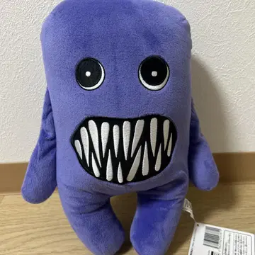 BIG 파랑 도깨비 봉제 인형