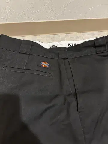 Dickies 874 오리지널 핏 그레이